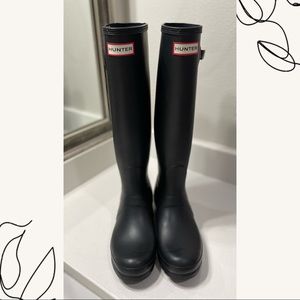 Hunter Rain Boots